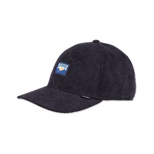 sporty Djinns unisex cap with cotton, black