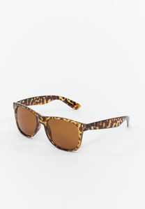 distinctive MSTRDS unisex sunglasses brown