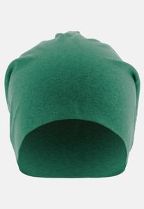 moderne MSTRDS Unisex Cap Stretch 190 g/m² mit Baumwolle Grün