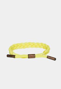 bequemer Tubelaces Unisex BH Neon-Gelb
