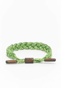 comfortable tubelaces unisex bra green
