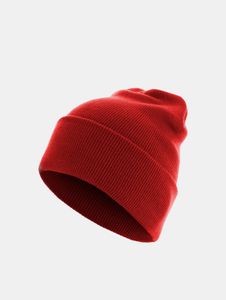 berretto unisex moderno MSTRDS rosso