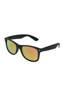 Stylish MSTRDS unisex sunglasses, black