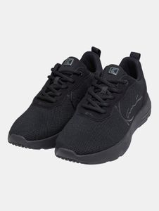 Zapatillas deportivas elegantes para hombre de Karl Kani, color negro.