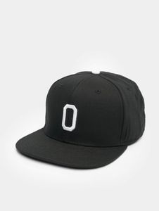 Cappellino da bambino Cool MSTRDS in cotone, nero