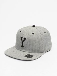 Cool MSTRDS unisex cap with cotton, grey