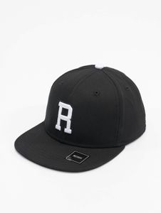 Cappellino sportivo MSTRDS per bambini, in cotone, nero