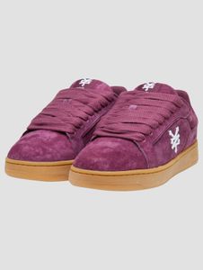 Modern Zoo York men's sneakers, purple