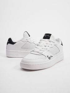 stylische Karl Kani Herren Sneaker Weiß