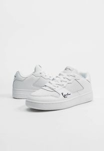 sportliche Karl Kani Herren Sneaker Weiß