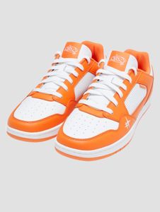 Sneakers casual K1X | KICKZ da uomo, arancioni/bianche