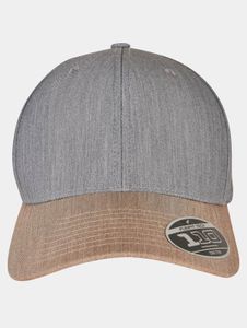 modern Flexfit unisex cap stretch 208 g/m² grey