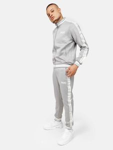 versatile Lonsdale London men's trousers grey