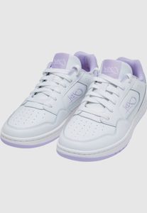 Sneakers sportive K1X | KICKZ da donna, bianche/viola