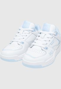 Zapatillas Modern K1X | KICKZ para mujer, color blanco/azul.