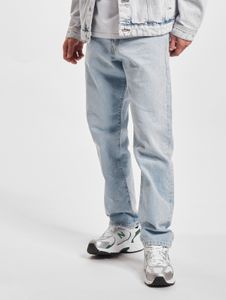 Jeans casual da uomo Jack & Jones in cotone, blu