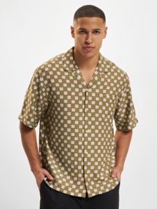 vielseitiges Jack & Jones Herren Polo-Shirt Khaki