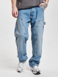 lässige Jack & Jones Herren Jeans Taschen mit Baumwolle Blau