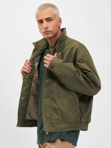 Functional Jack & Jones men's jacket, green