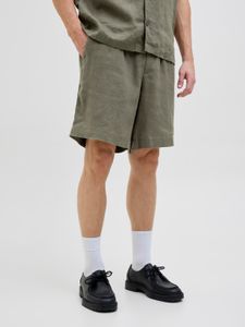 Summer Jack & Jones men's shorts grey