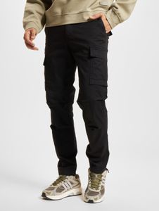 Jeans da uomo moderni Jack & Jones in cotone, neri