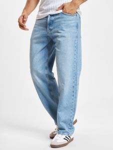 Pantalones vaqueros cómodos para hombre de Jack & Jones, color azul.