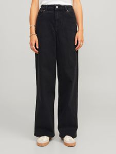 Eleganti jeans da donna JJXX in cotone, neri