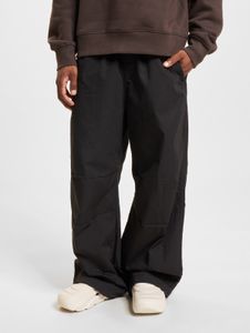 modern Jack & Jones men's jeans with cotton, black