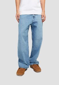 Jeans casual da uomo Jack & Jones in cotone, blu