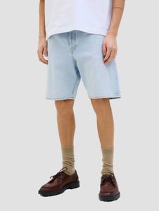 Comodi pantaloncini da uomo Jack & Jones in cotone, blu