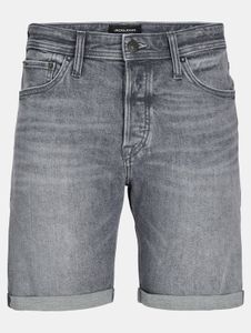 Short extensible confortable Jack & Jones pour homme, en coton gris