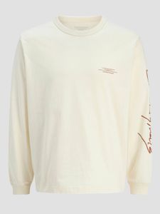 T-shirt homme Jack & Jones, style sportif, en coton blanc