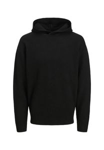 bequemes Jack & Jones Herren Sweatshirt Stretch Schwarz