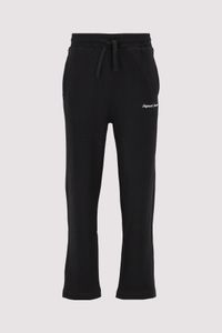 bequeme Jack & Jones Herren Hose mit Baumwolle Schwarz