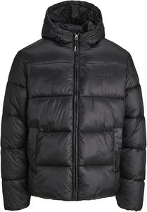 Elegante giacca da uomo Jack & Jones, nera