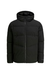 Giacca da uomo moderna Jack & Jones nera