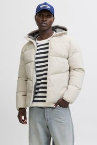 simple Jack & Jones men's jacket, beige