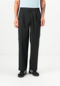 Pantaloni da uomo moderni Jack & Jones grigi