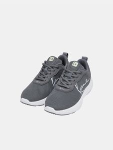 Baskets décontractées Karl Kani pour femme, grises