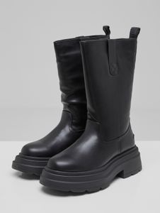 modern Buffalo women's boots black