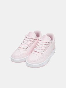 Sporty Karl Kani women's sneakers pale pink