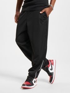 moderne Alpha Industries Herren Hose Schwarz