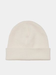 Casquette unisexe Cool Flexfit, maille côtelée, 104 g/m², écru-blanc