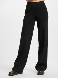lässige Only Damen Hose Schwarz