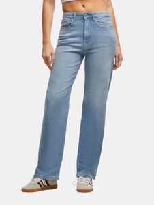 Comfortable Only women's jeans with cotton, blue