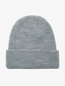 sportliche Checked Flanell Unisex Cap Grau
