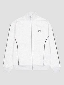 lässige Alpha Industries Herren Jacke Stretch Weiß