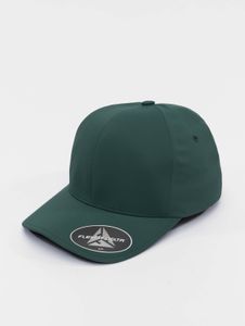 Cappellino unisex Flexfit elasticizzato, 245 g/m², verde