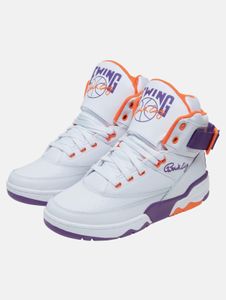 moderne Ewing Unisex Sneaker Weiß