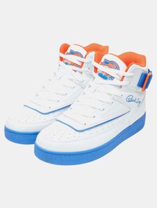 moderne Ewing Unisex Sneaker Weiß/Blau/Orange